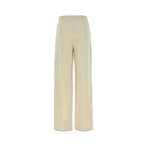 Max Mara Mxppalude Pleated Palazzo Pants