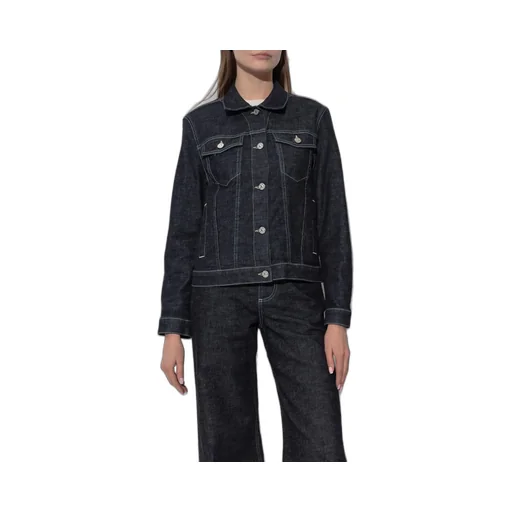 Marni Button-Up Denim Jacket