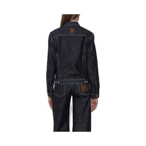 Marni Button-Up Denim Jacket