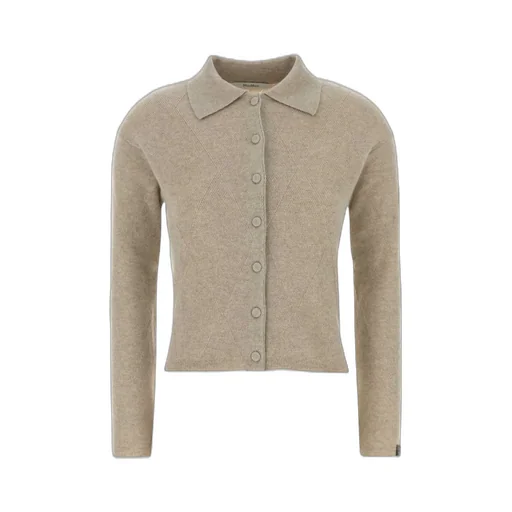 Max Mara Mxpbombo Buttoned Knitted Cardigan