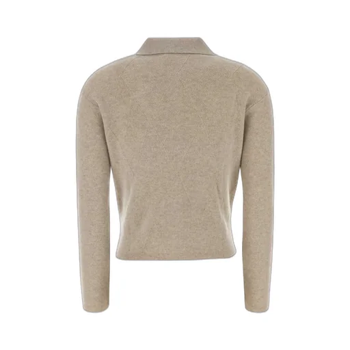 Max Mara Mxpbombo Buttoned Knitted Cardigan