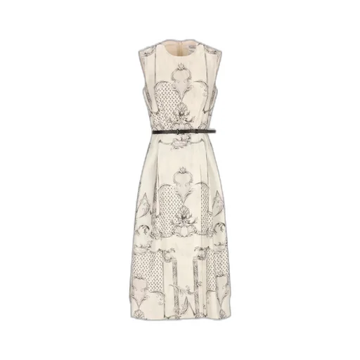 Max Mara Mxmtambuto Sleeveless Dress