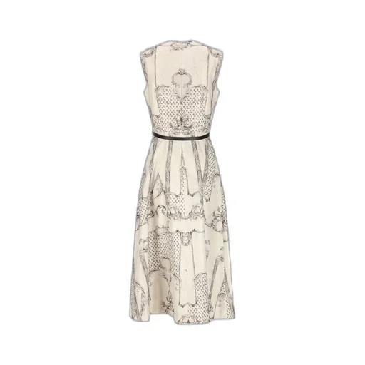 Max Mara Mxmtambuto Sleeveless Dress