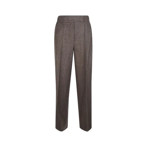 Max Mara Billy Pleated Trousers