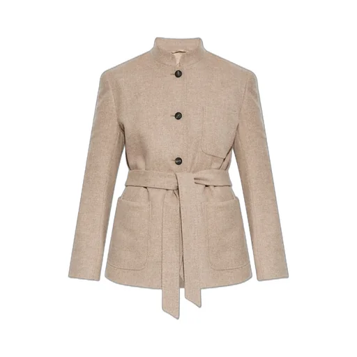 Max Mara Falla Belted Blazer