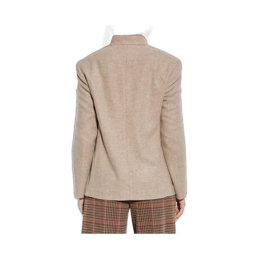 Max Mara Falla Belted Blazer
