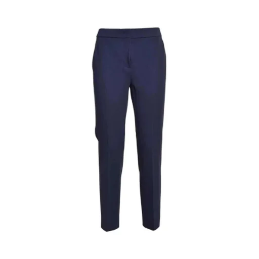 Max Mara Pegno Slim Cut Straight Leg Trousers