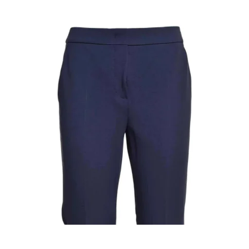 Max Mara Pegno Slim Cut Straight Leg Trousers