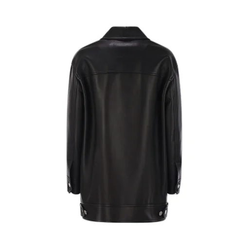 Max Mara Girino Button-Up Jacket