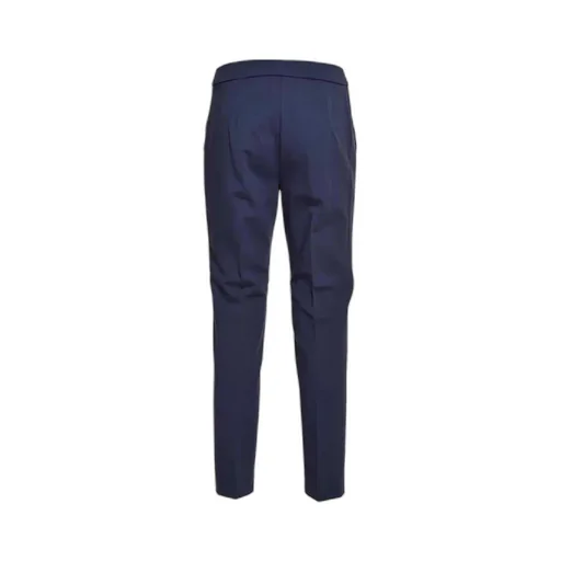 Max Mara Pegno Slim Cut Straight Leg Trousers