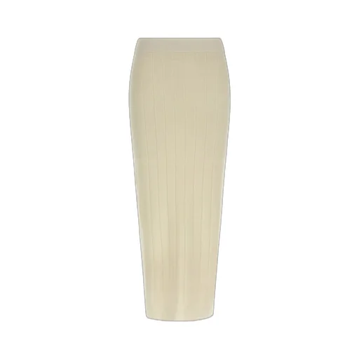 Max Mara Sante Ribbed Knit Skirt