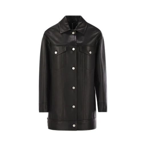 Max Mara Girino Button-Up Jacket