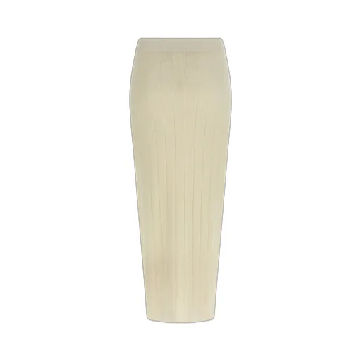 Max Mara Sante Ribbed Knit Skirt