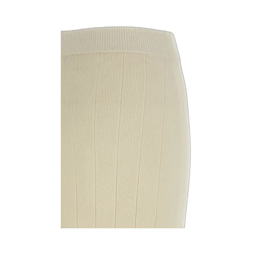 Max Mara Sante Ribbed Knit Skirt