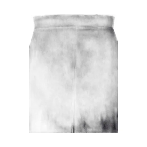 Max Mara Pianosa Button Detailed Back-Slit Skirt