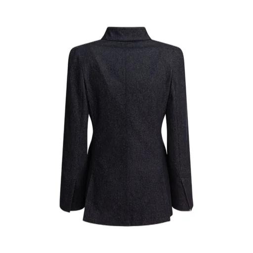 Max Mara Beatrice Single-Breasted Jacket