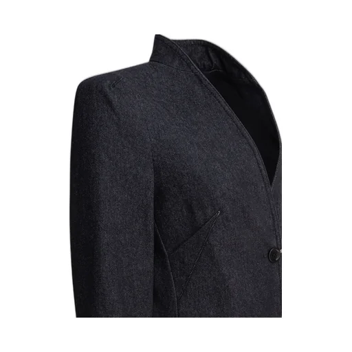 Max Mara Beatrice Single-Breasted Jacket