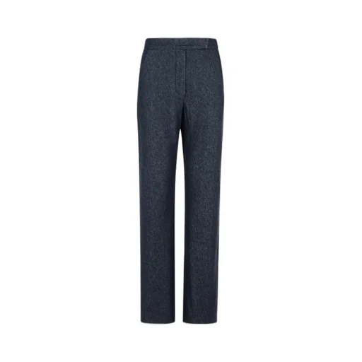Max Mara Galizia Straight-Leg Trousers