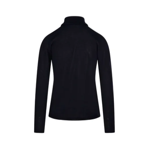 Max Mara Saluto Turtleneck Long-Sleeved Jumper