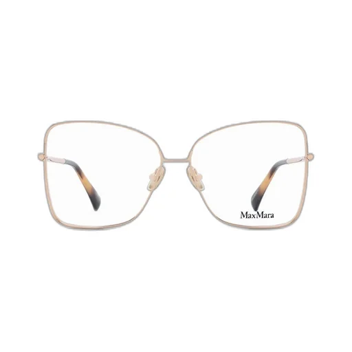 Max Mara Square Frame Glasses