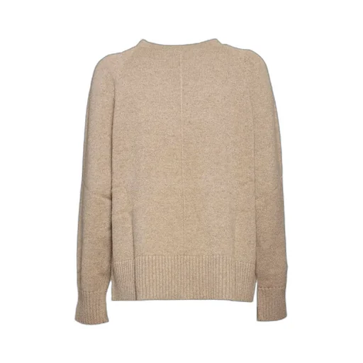 Max Mara Crewneck Long-Sleeved Jumper