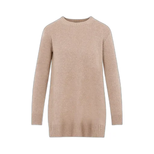 Max Mara Selina Crewneck Long-Sleeved Jumper