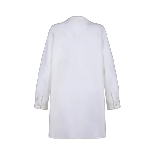 Max Mara Orlaya Button Detailed Long-Sleeved Jacket