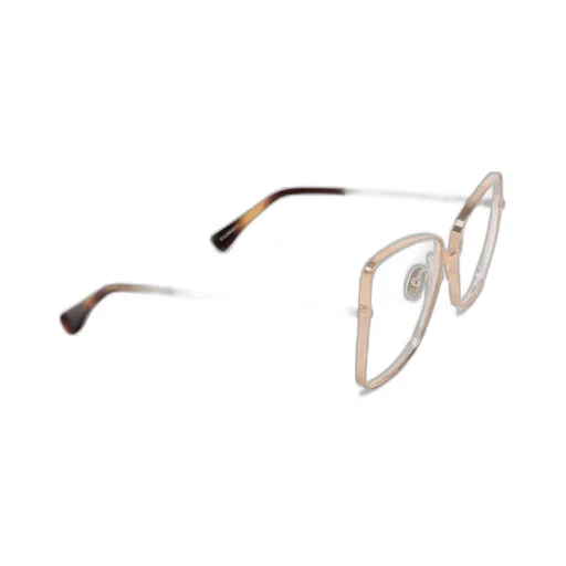 Max Mara Square Frame Glasses