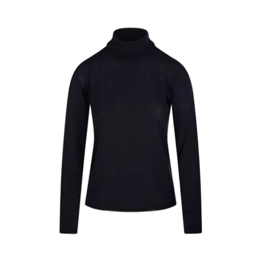 Max Mara Saluto Turtleneck Long-Sleeved Jumper