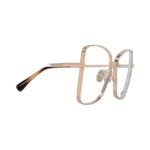 Max Mara Square Frame Glasses