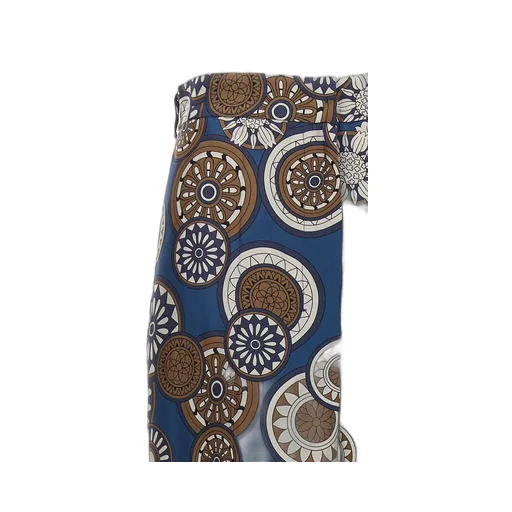Max Mara Timeb Printed Trousers