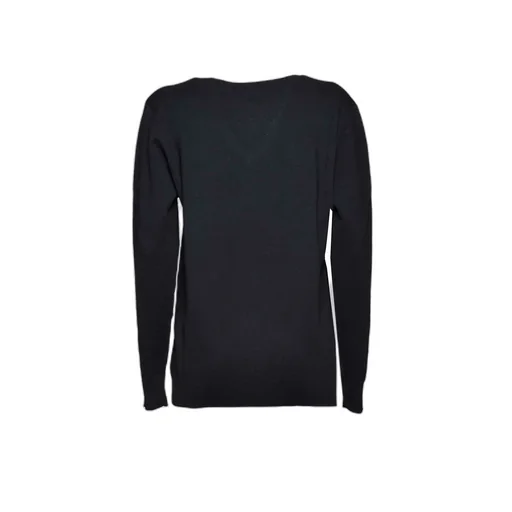 Max Mara V-Neck Long-Sleeved Jumper