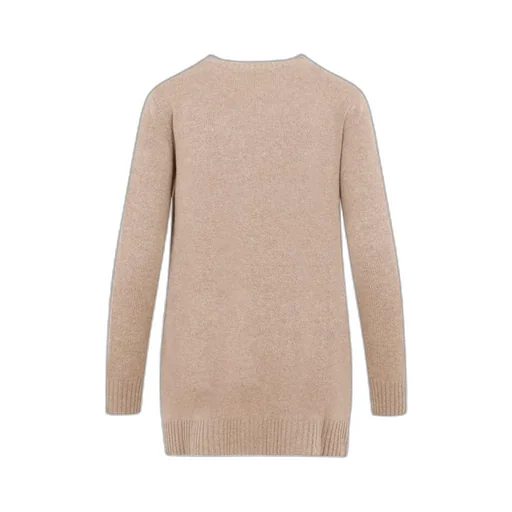 Max Mara Selina Crewneck Long-Sleeved Jumper