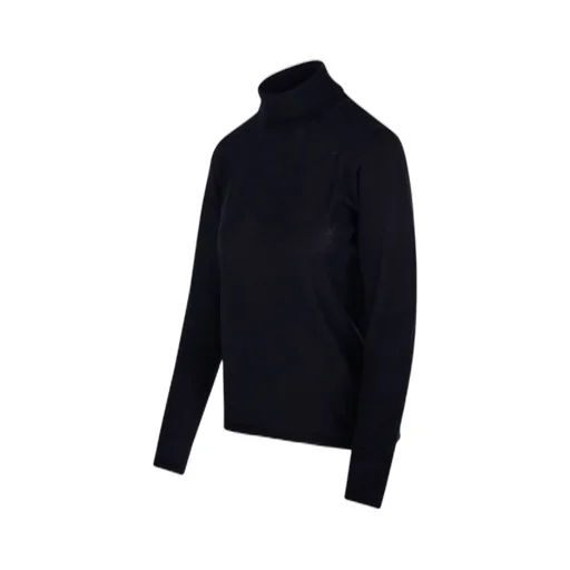 Max Mara Saluto Turtleneck Long-Sleeved Jumper