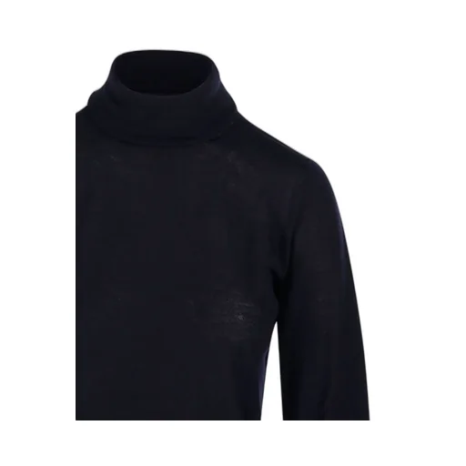 Max Mara Saluto Turtleneck Long-Sleeved Jumper