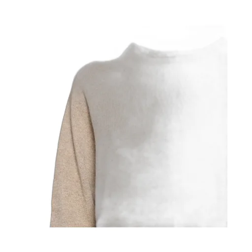 Max Mara Crewneck Long-Sleeved Jumper
