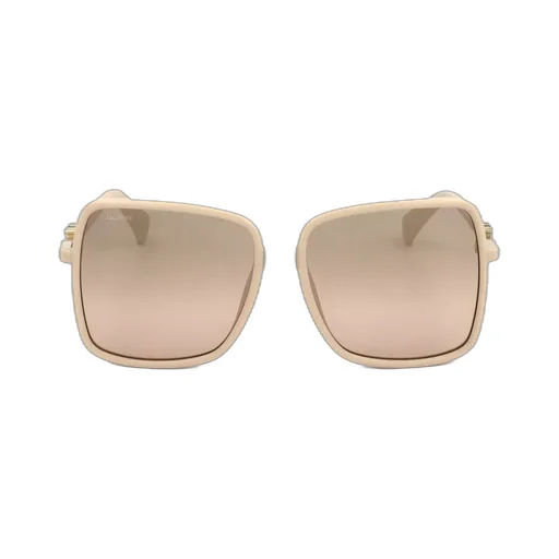 Max Mara Square Frame Sunglasses