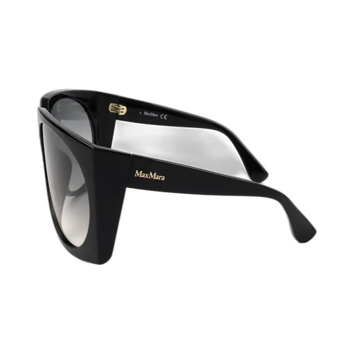 Max Mara Geometric Frame Sunglasses