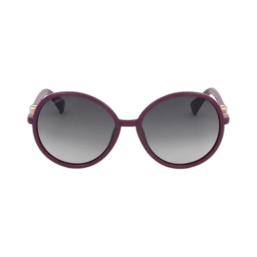 Max Mara Round Frame Sunglasses