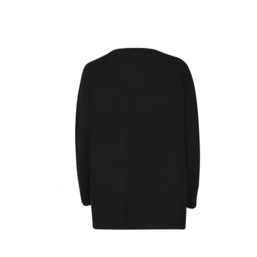 Max Mara Round-Neck Knit Jumper