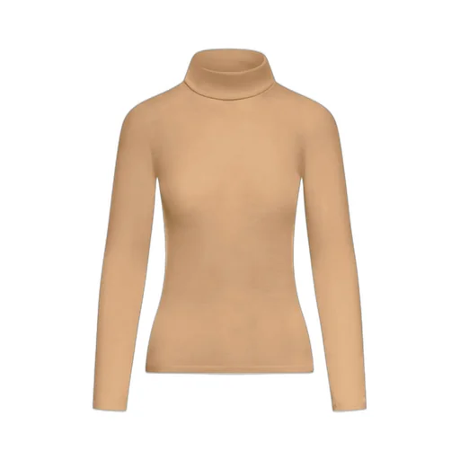 Max Mara Turtleneck Knitted Top