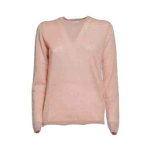 Max Mara Crewneck Long-Sleeved Jumper