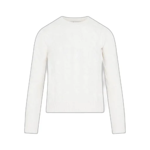 Max Mara Crewneck Long-Sleeved Jumper