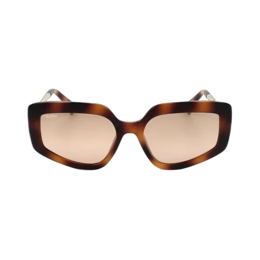 Max Mara Irregular Frame Sunglasses
