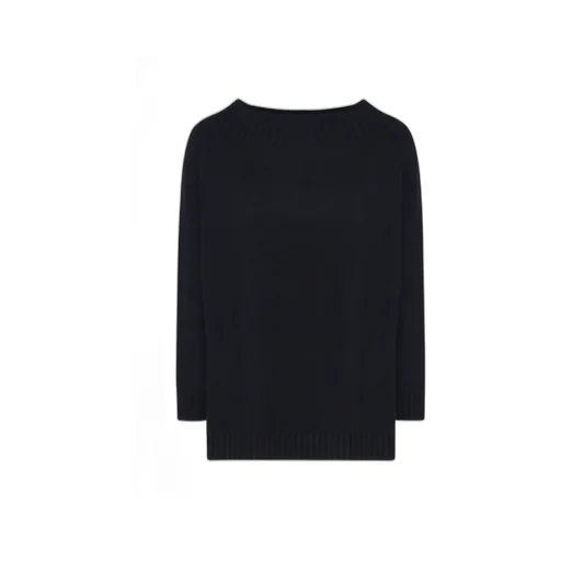 Max Mara Round-Neck Knit Jumper