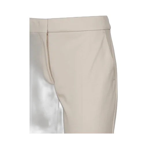 Max Mara Pegno Pleat Detailed Tapered Trousers