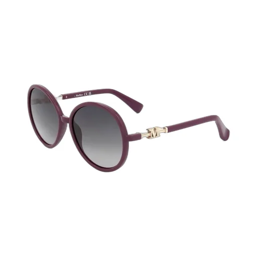 Max Mara Round Frame Sunglasses