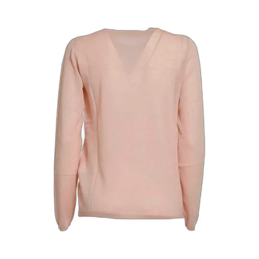 Max Mara Crewneck Long-Sleeved Jumper