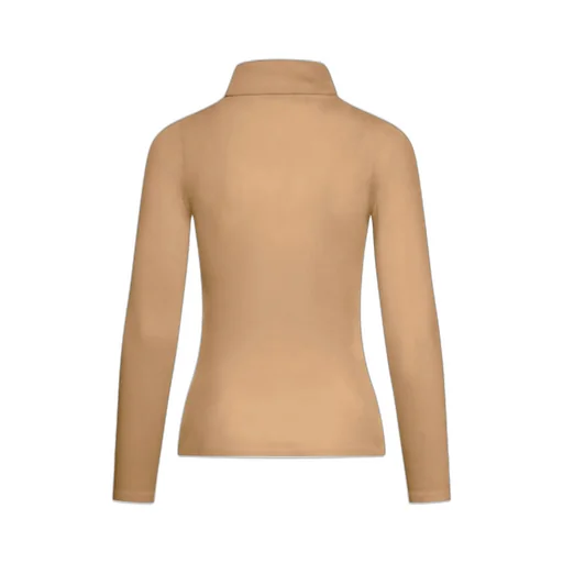 Max Mara Turtleneck Knitted Top