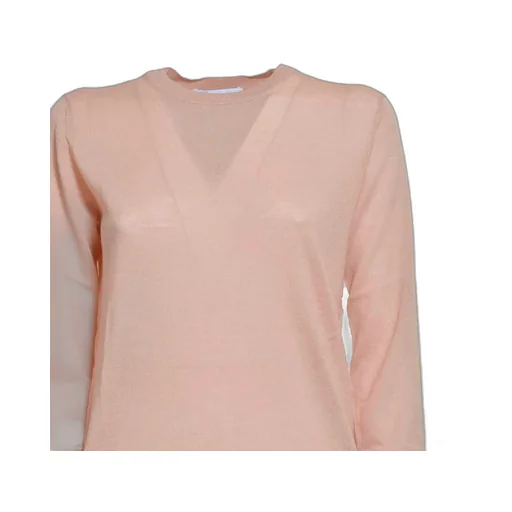 Max Mara Crewneck Long-Sleeved Jumper